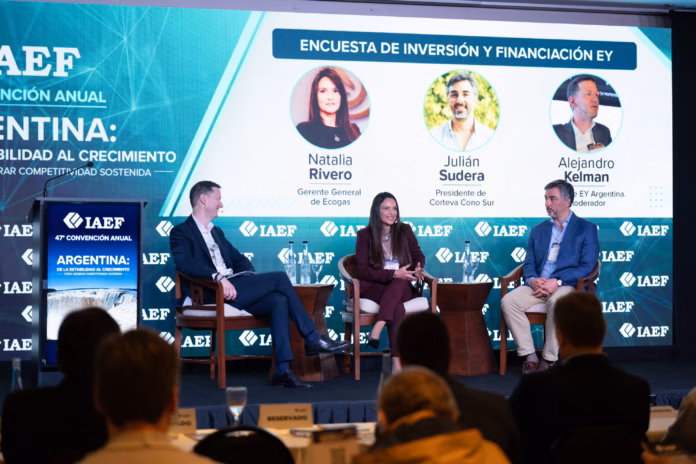 Las empresas argentinas proyectan más ventas e inversión en 2027, pero reclaman reglas estables