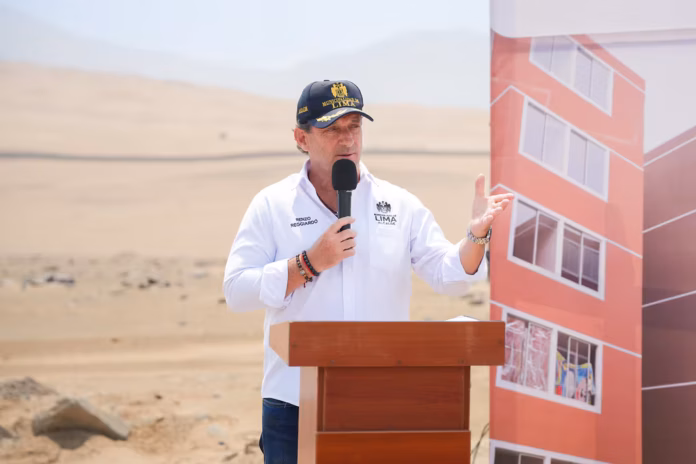 Lima evalúa enviar trenes a Tacna o Puno