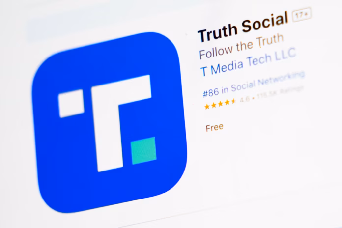 Truth Social prepara un canal prioritario para que Wall Street reciba antes los mensajes de Trump