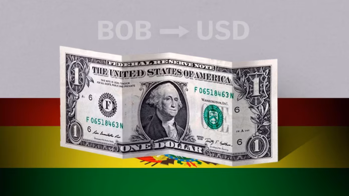 El dólar alcanza Bs 12,08 y amplía la presión sobre la transición cambiaria en Bolivia
