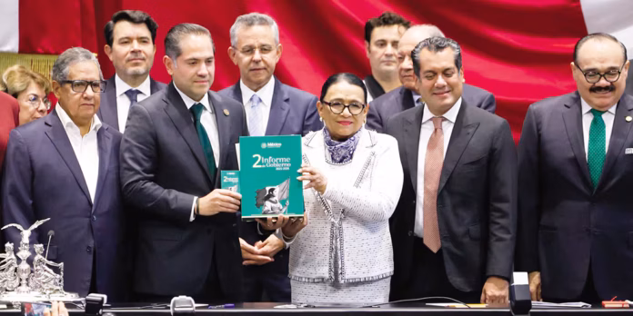 La entrega del Segundo Informe de Sheinbaum abre un debate legislativo sobre seguridad, bienestar y rumbo nacional