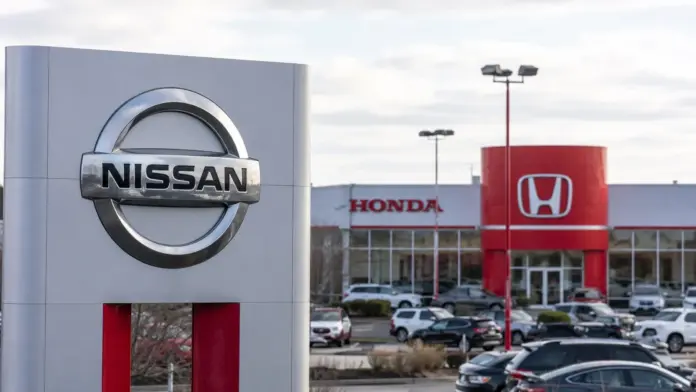 Nissan y Honda comparten la base digital de sus futuros autos para competir desde 2029
