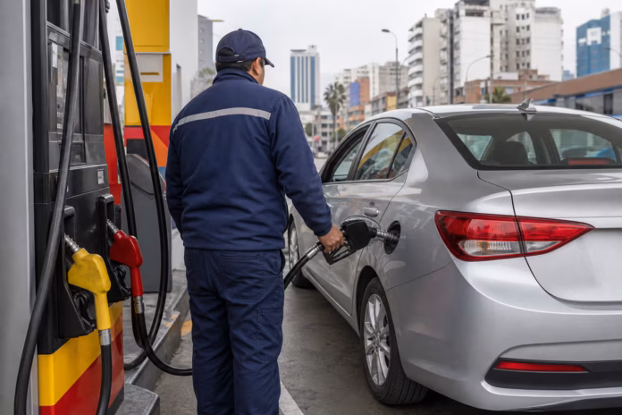 Combustibles en Perú: las diferencias entre grifos superan los S/3 por galón