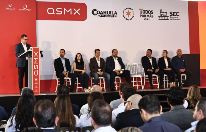 Coahuila acelera la relocalización industrial con diez proyectos en cartera