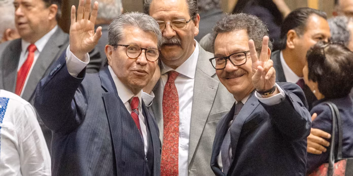 Morena y PT respaldan el Segundo Informe de Sheinbaum y destacan estabilidad económica y social