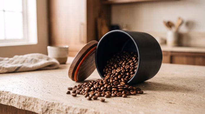 La conservación del café determina cuánto tiempo conserva su aroma y sabor
