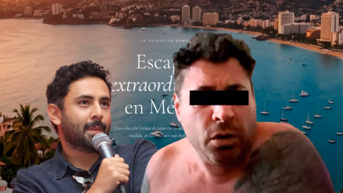 La sociedad inmobiliaria de Jonathan Meléndez y Diego Sebastián Rosen quedó bajo investigación tras el multihomicidio