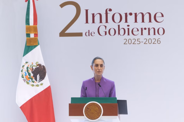 Sheinbaum anuncia un paquete económico para 2027 con menor déficit, inversión protegida y disciplina fiscal