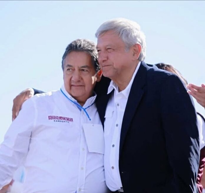 Higinio Martínez presidirá el Senado tras vencer al grupo Tabasco