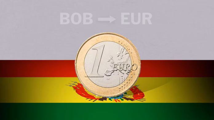 El euro roza los Bs 14 y refleja la presión del nuevo mercado cambiario boliviano