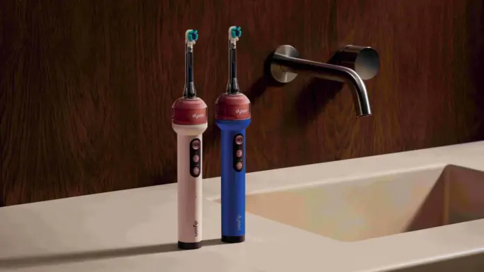 Dyson entra en el cuidado bucal con un cepillo conectado de 479 euros y cámara para guiar la limpieza