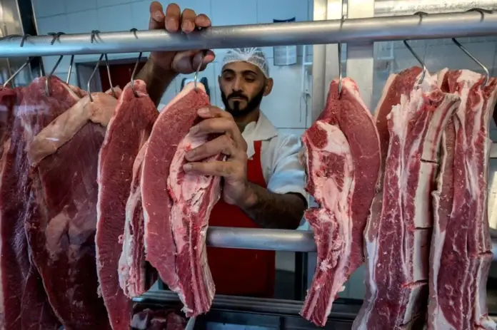 La carne brasileña encuentra una salida en Estados Unidos mientras la Unión Europea cierra su mercado