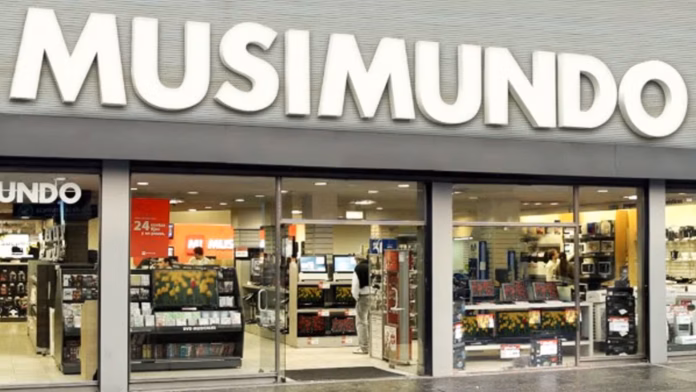 Musimundo achica su red en el Nordeste mientras busca reordenar una deuda de .500 millones